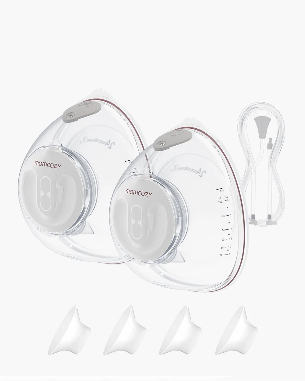 V1/V2 Hands-Free Breast Pump Replacement Parts - Image 57